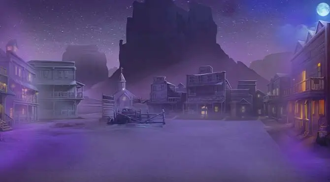 Wild West Gold Megaways