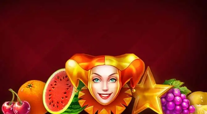 Fruits & Jokers: 40 lines
