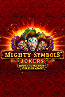 Mighty Symbols™: Jokers