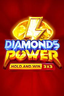 Diamonds Power: Hold and Win