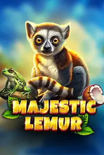 Majestic Lemur