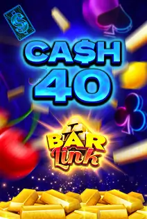 Cash 40 Bar Link