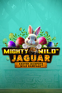 Mighty Wild™: Jaguar Easter Jackpots