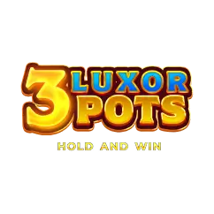 Голема 3 Luxor Pots: Hold and Win
