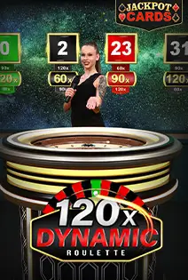 Dynamic Roulette 120x