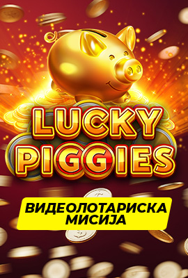 Missions Lucky Piggies 2