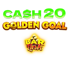 Голема Cash 20 Golden Goal Bar Link