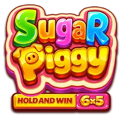 Голема Sugar Piggy: Hold and Win