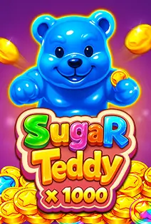 Sugar Teddy X1000